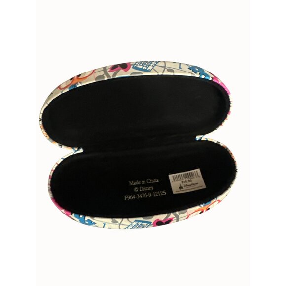 Disney Parks Minnie Mouse Nerd Glasses Case - Picture 3 of 5
